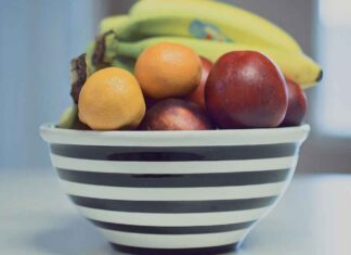 Frutta durante la dieta - RicettaSprint