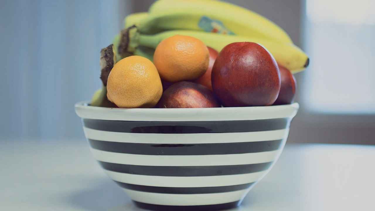Frutta durante la dieta - RicettaSprint