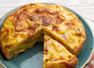 Gateau di patate: il comfort food che ti abbraccia in ogni fetta Gateau di Patate - RicettaSprint