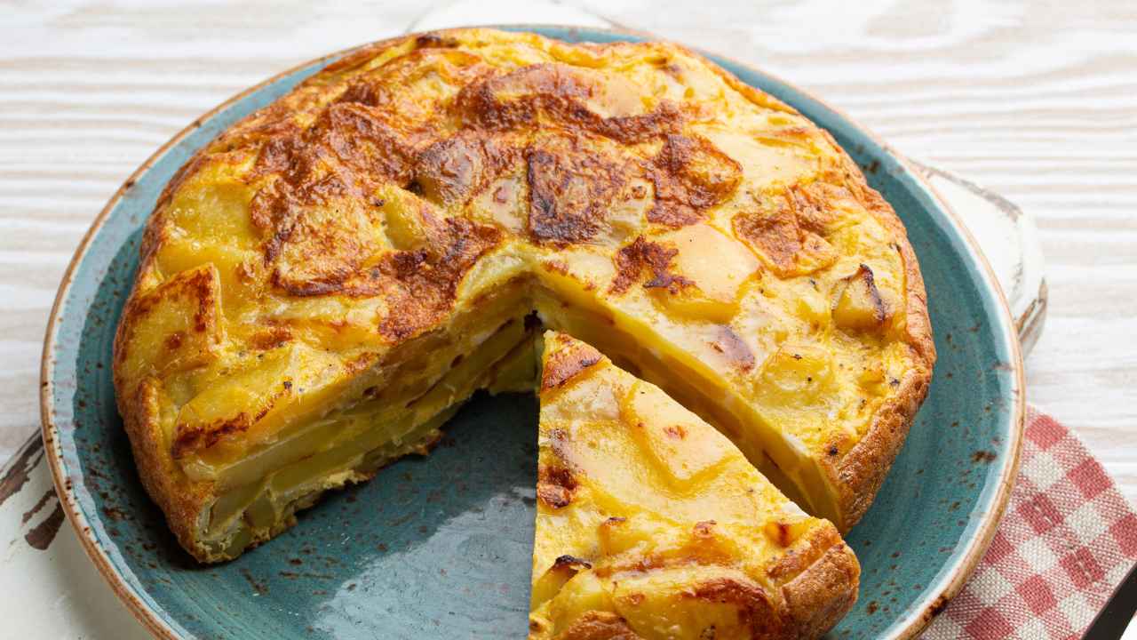 Gateau di Patate - RicettaSprint