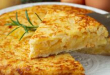 Il gateau va fatto bene o niente: la ricetta parla chiaro Gateau di patate - RicettaSprint