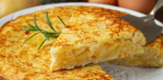 Gateau di patate - RicettaSprint