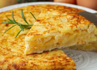 Il gateau va fatto bene o niente: la ricetta parla chiaro Gateau di patate - RicettaSprint
