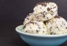 Gelato senza gelatiera - RicettaSprint