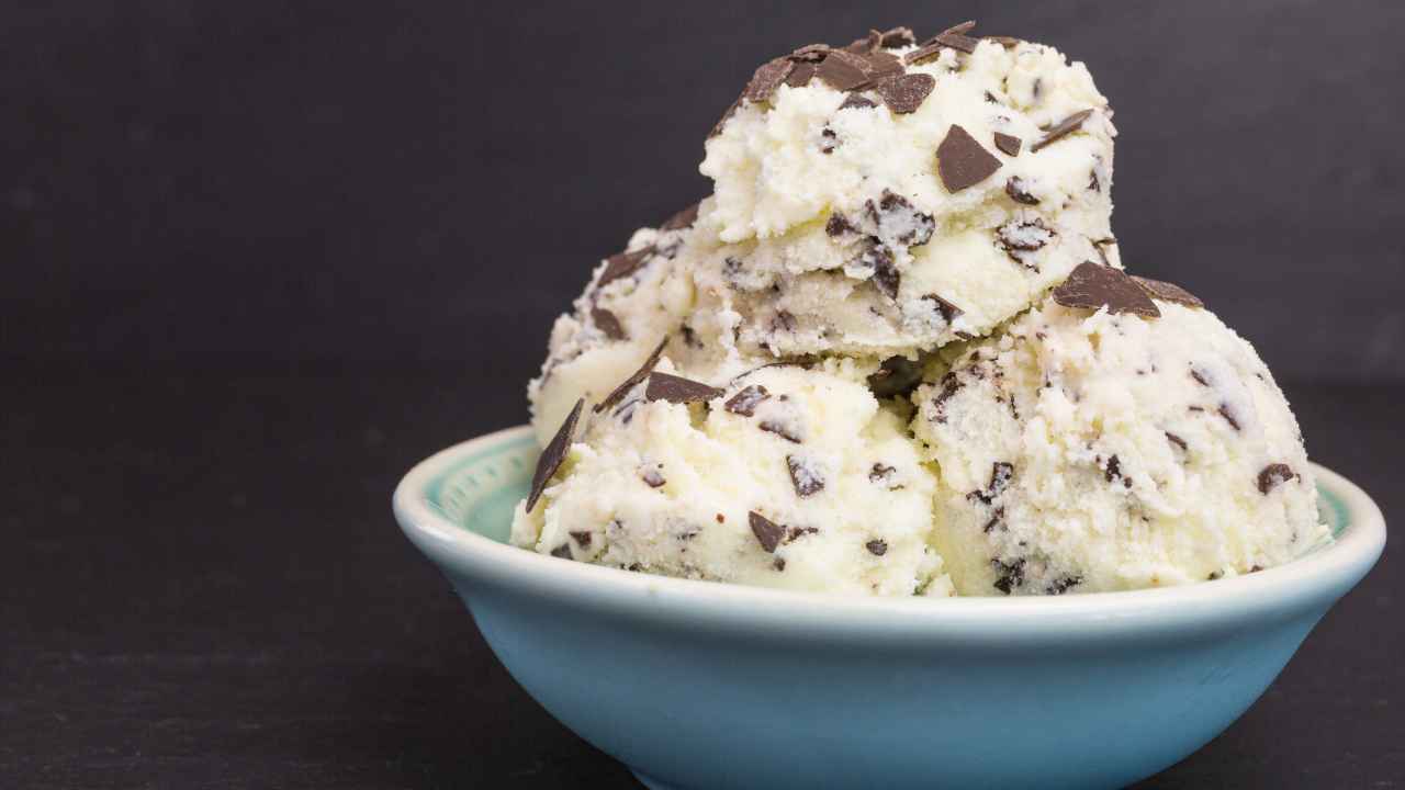 Gelato senza gelatiera - RicettaSprint