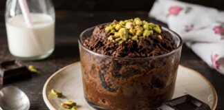 Granita al cioccolato - RicettaSprint