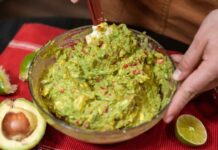 Guacamole all'italiana - RicettaSprint