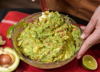 Guacamole all'italiana - RicettaSprint