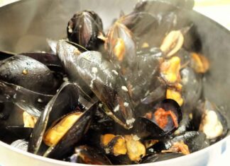 Impepata di cozze - RicettaSprint