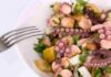 Insalata di polpo: la ricetta estiva che non può mancare sulla tua tavola Insalata di polpo - RicettaSprint