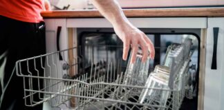 Metti mezzo limone nella lavastoviglie: il trucco della nonna contro i cattivi odori funziona davvero? Limone nella lavastoviglie - RicettaSprint