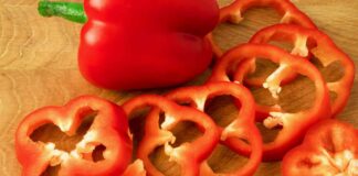 Mangiare peperoni crudi - RicettaSprint