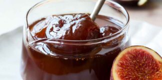 Marmellata di fichi: il profumo dell’estate in un vasetto Marmellata di fichi - RicettaSprint