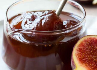 Marmellata di fichi: il profumo dell’estate in un vasetto Marmellata di fichi - RicettaSprint