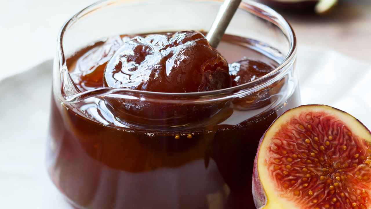 Marmellata di fichi - RicettaSprint
