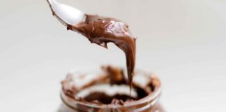 Nutella all'acqua - RicettaSprint