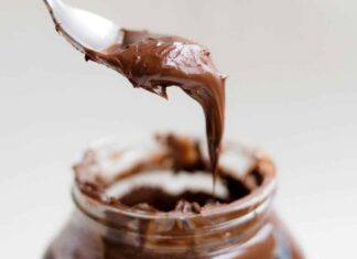 Nutella all'acqua - RicettaSprint