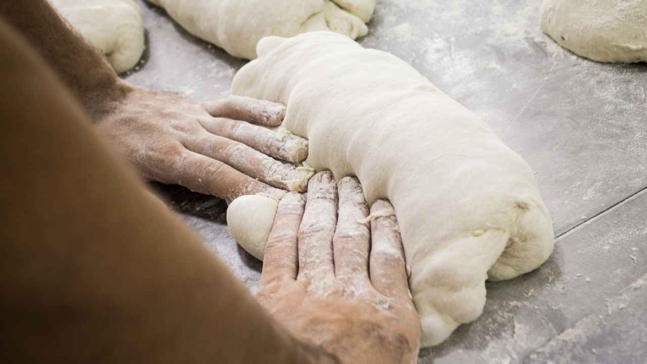 Pane in pasta da conservare - RicettaSprint