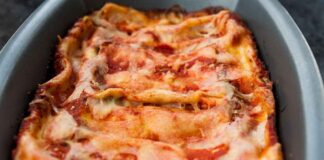 Pasta al forno da mare - RicettaSprint