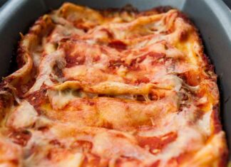 Pasta al forno da mare - RicettaSprint