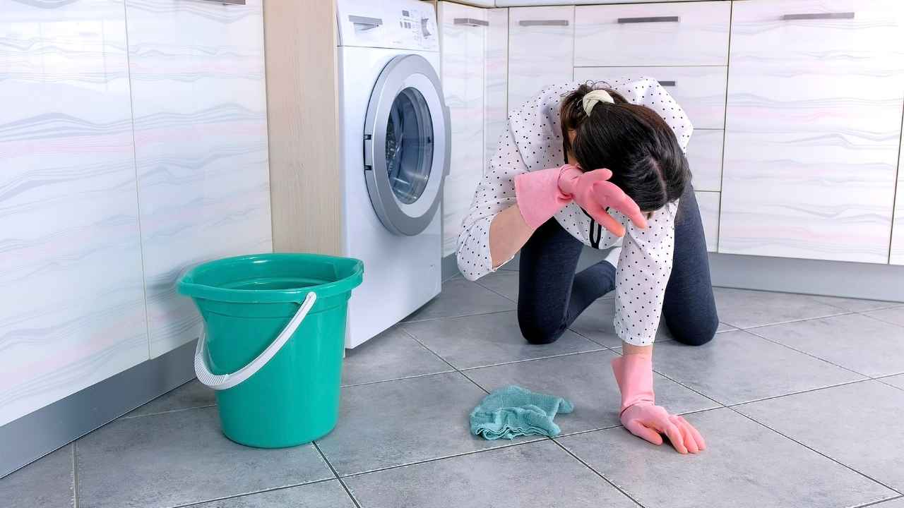 Pavimento peggio del wc - RicettaSprint