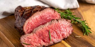 Pericolo della carne al sangue - RicettaSprint