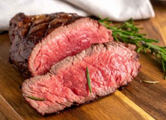 Pericolo della carne al sangue - RicettaSprint