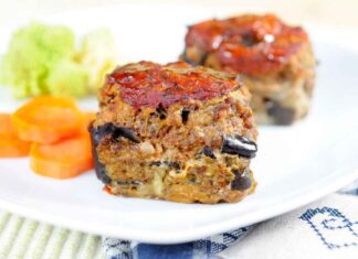 Polpette di melanzane: morbide, saporite e pronte in un attimo Polpette di melanzane - RicettaSprint.it