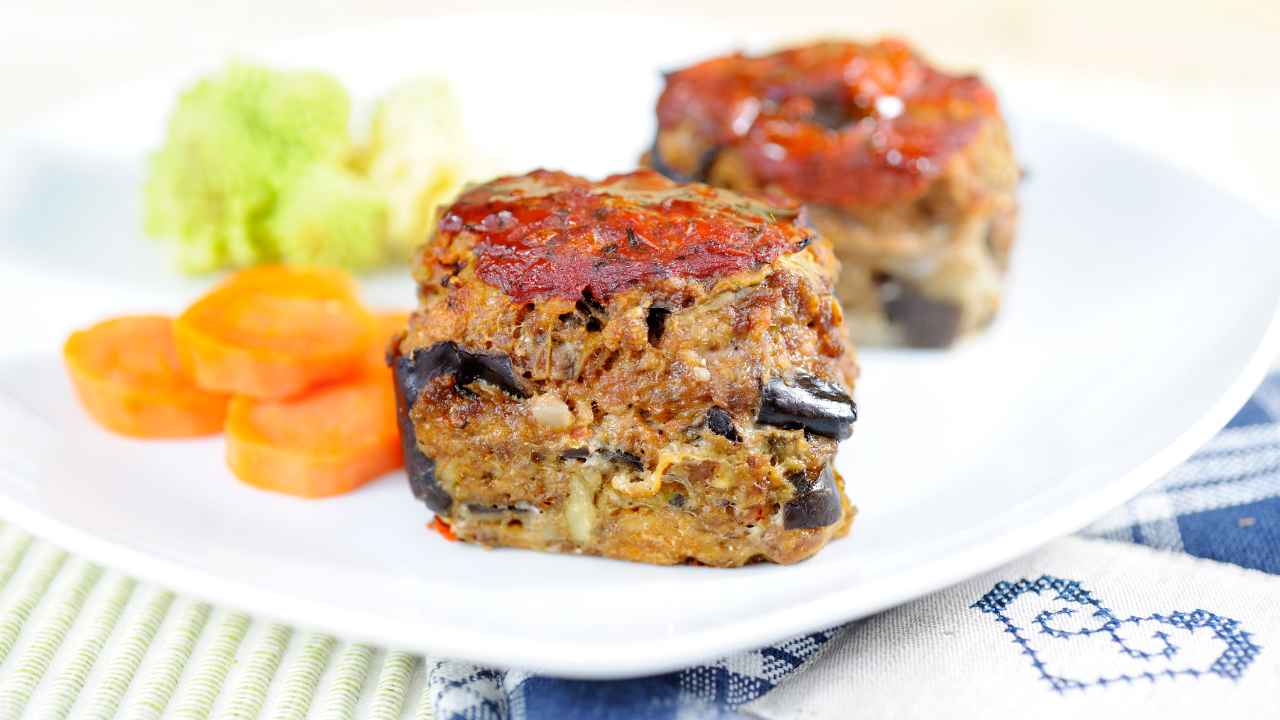 Polpette di melanzane - RicettaSprint.it