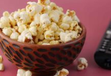 Pop corn per la dieta - RicettaSprint