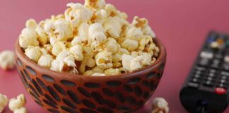 Mangia popcorn e resta leggero, la ricetta che non ti aspetti per la dieta Pop corn per la dieta - RicettaSprint