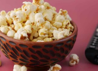 Pop corn per la dieta - RicettaSprint