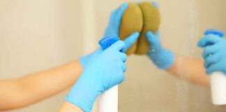 Specchi sempre puliti e senza aloni: i rimedi naturali che rimuovono anche lo sporco più ostinato Pulire gli specchi - RicettaSprint