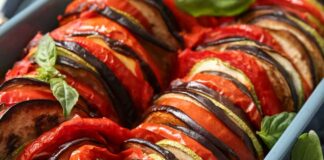 Ratatouille di verdure veloce - RicettaSprint