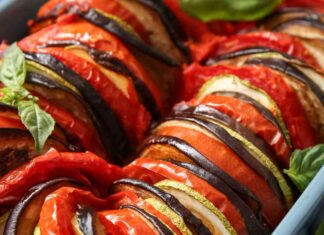 Il segreto della ratatouille perfetta, la cottura lenta e le verdure giuste Ratatouille di verdure veloce - RicettaSprint