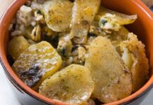 Riso, patate e cozze, chiudo in bellezza le vacanze
