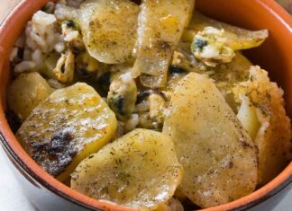 Riso, patate e cozze, chiudo in bellezza le vacanze