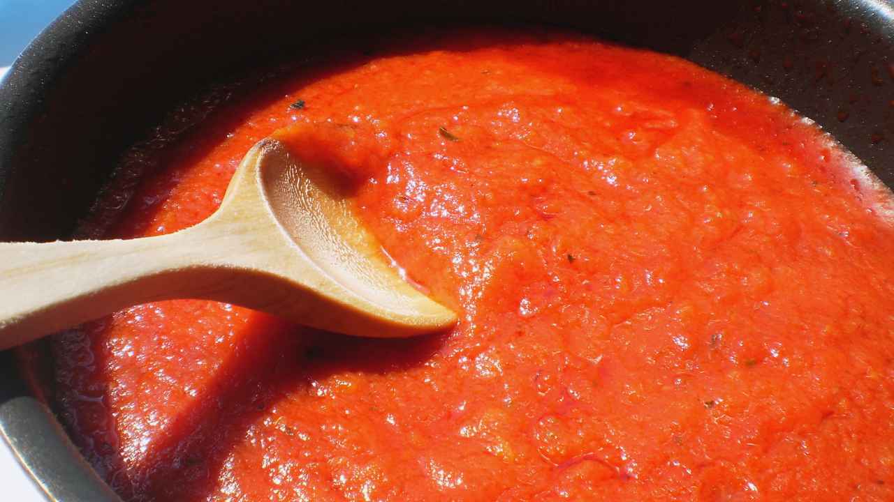 Salsa fatta in casa - RicettaSprint