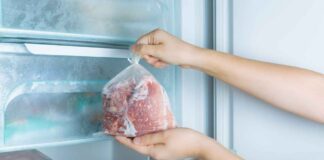 Scongelare la carne al sole fa prima, ma possiamo farlo davvero? Scongelare carne in congelatore - RicettaSprint