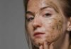 Scrub viso con olio - RicettaSprint
