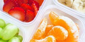 Snack da mangiare durante la dieta - RicettaSprint
