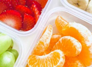 Snack da mangiare durante la dieta - RicettaSprint
