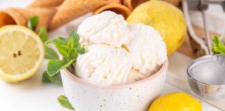 Sorbetto al limone super gustoso: la ricetta della tradizione Sorbetto al limone - RicettaSprint
