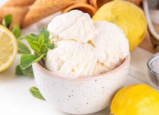 Sorbetto al limone - RicettaSprint