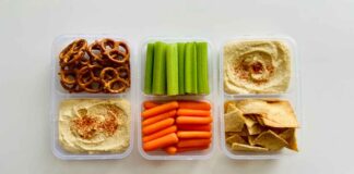Spuntino da viaggio - RicettaSprint