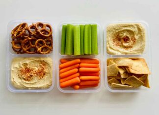 Spuntino da viaggio - RicettaSprint