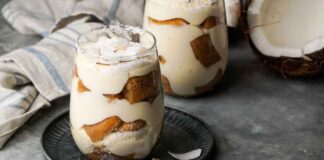 Tiramisù light - RicettaSprint