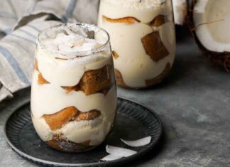 Tiramisù light - RicettaSprint