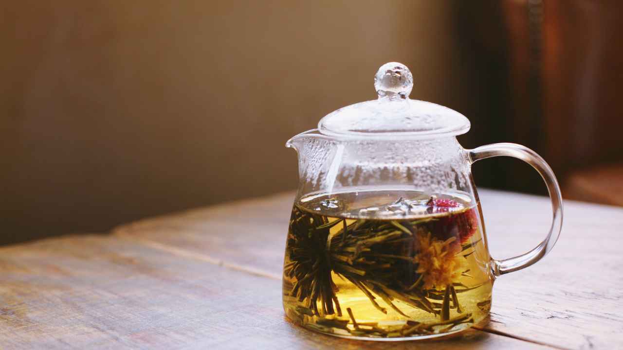 Tisana estiva per dimagrire - RicettaSprint