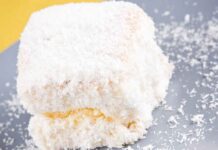 Torta al cocco senza uova, la colazione senza stress che piace a tutti Torta al cocco - RicettaSprint